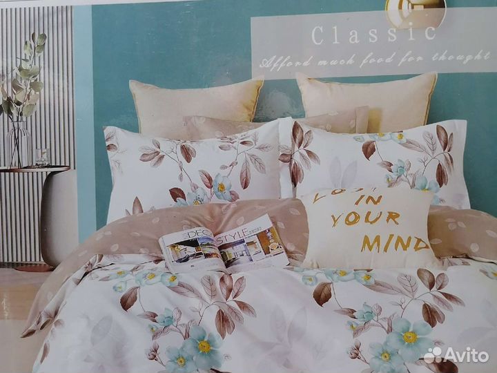 Постельное белье boris