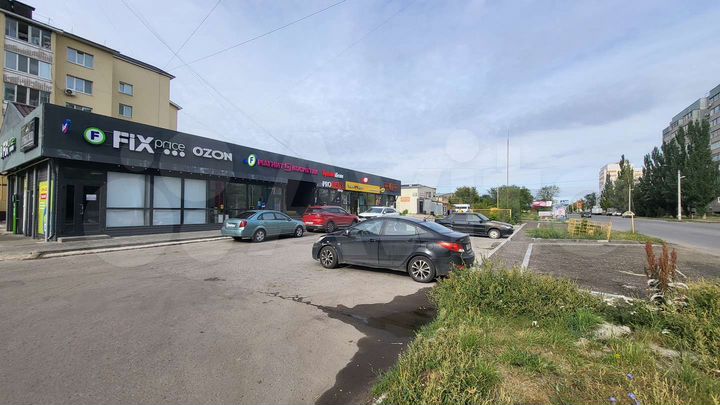 Сдам торговое помещение, 107 м²