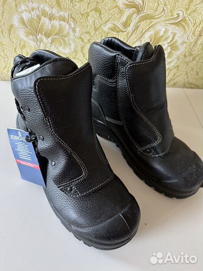Сапоги рабочие мужские