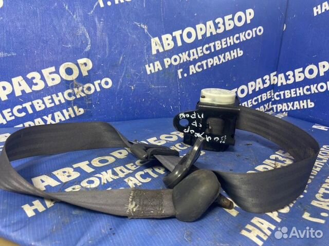 Ремень безопасности. Plymouth Voyager минивен 6G72