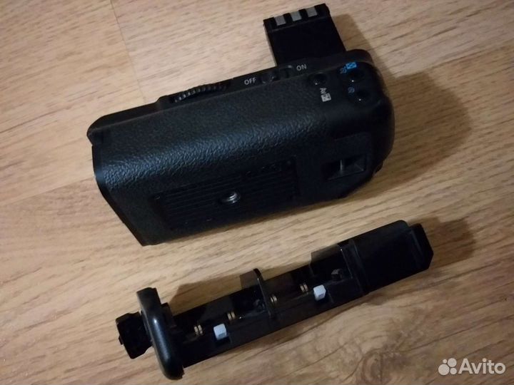 Батарейная ручка BG-E3