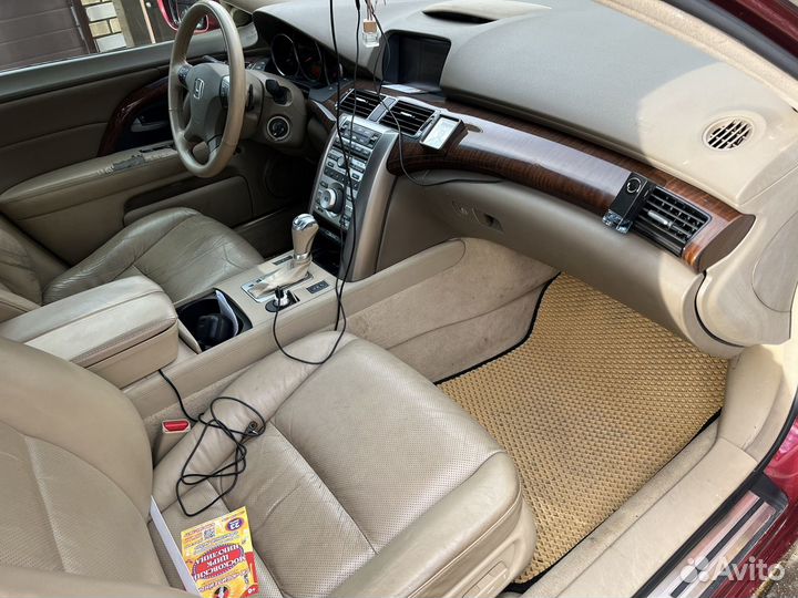 Honda Legend 3.5 AT, 2007, 250 000 км