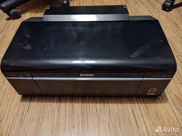 Струйный принтер Epson Stylus Photo T50
