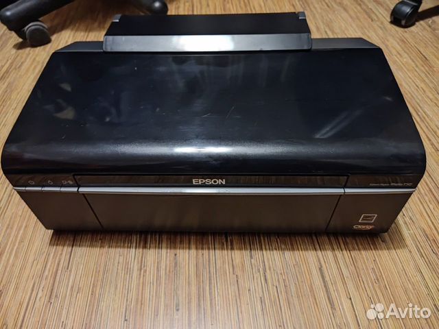 Струйный принтер Epson Stylus Photo T50
