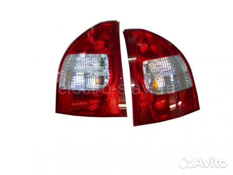 Фонарь задний Лада Калина
