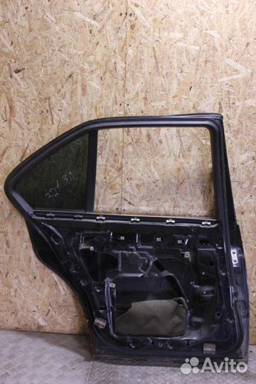Дверь задняя левая Bmw 5 e34 1988-1995