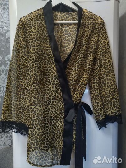 Халат 40-44размер