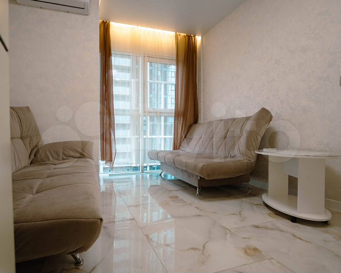 Квартира-студия, 18,3 м², 9/19 эт.