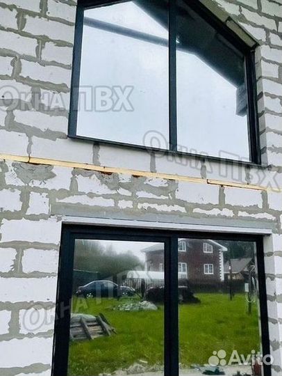 Окна на заказ