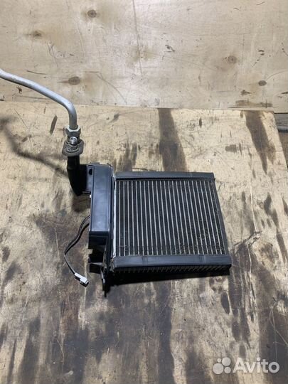 Испаритель кондиционера Geely (fc) Vision