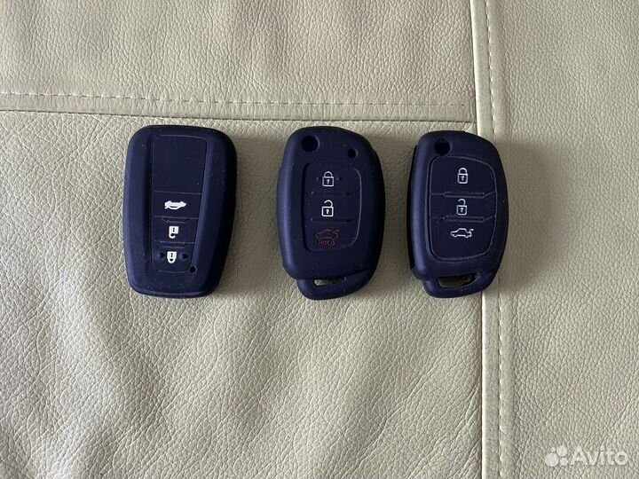 Чехол для ключа