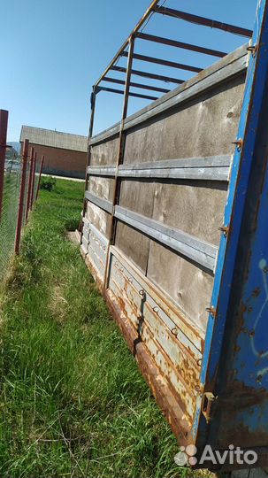 Кузов на газель 4 2 метра бу
