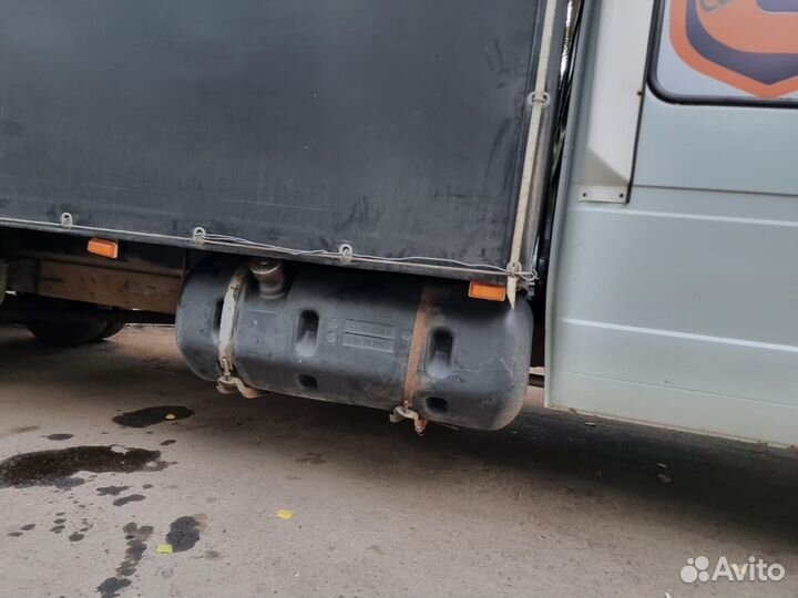 Продам бак от мерседеса