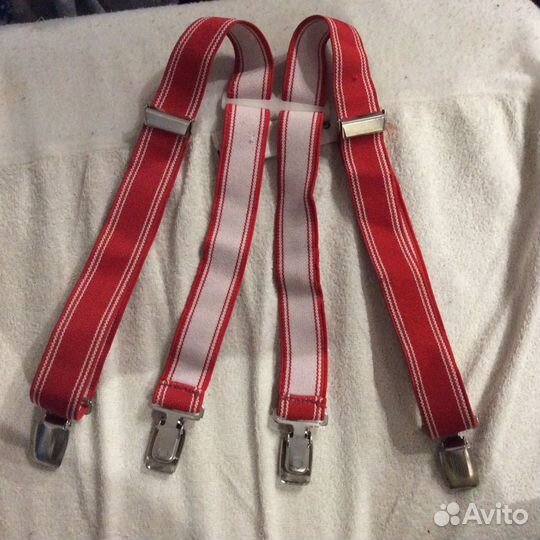 Подтяжки детские, гаостук детский