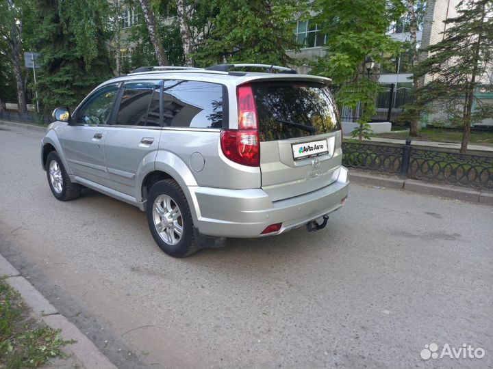 Great Wall Hover H3 2.0 МТ, 2011, 124 000 км