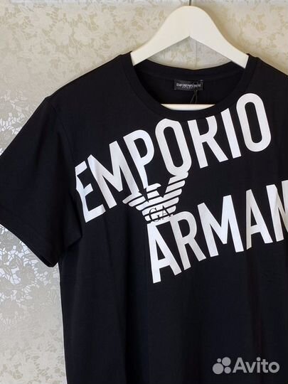 Emporio armani M L XL 2 XL Футболка и бермуды