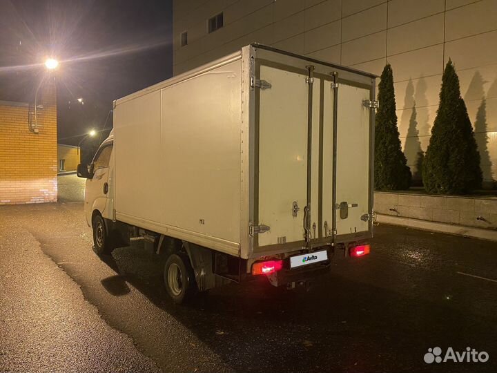 Kia Bongo 3.0 МТ, 2012, 372 000 км