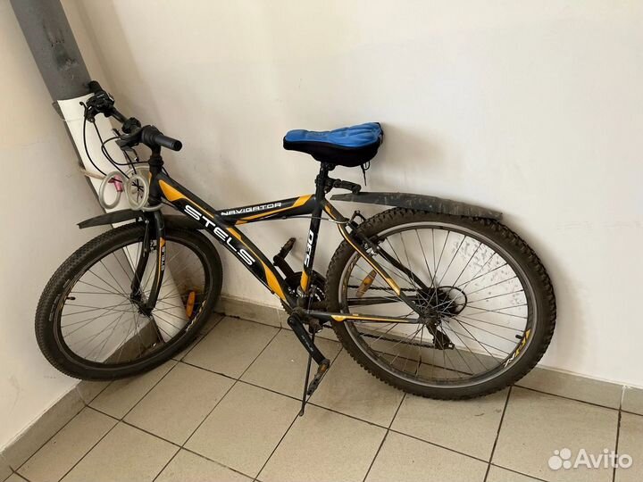 Велосипед Stels navigator 530