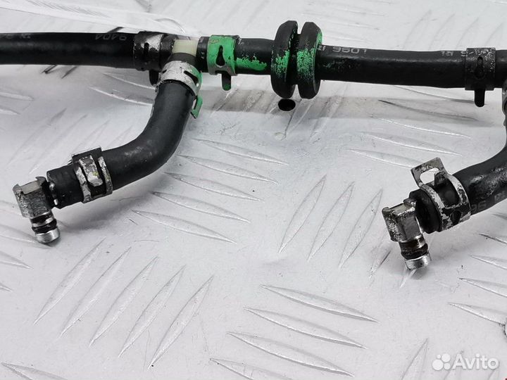 Трубка обратки форсунок Mazda 6 GH 2012