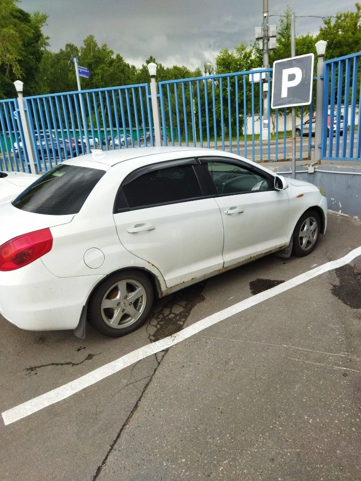 Chery Bonus (A13): фото владельца