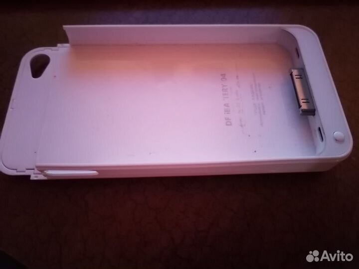 Зарядное iPhone 4S