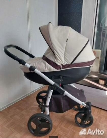 Коляска zippy 3 в 1