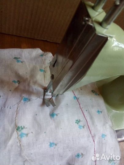 Швейная машинка Детская СССР