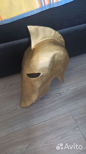 Шлем доктора Фейта