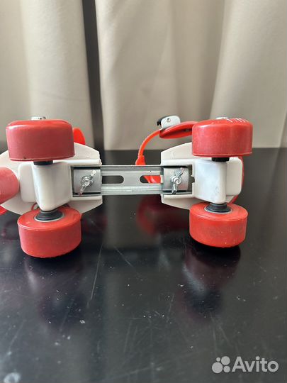 Ролики четырехколесные