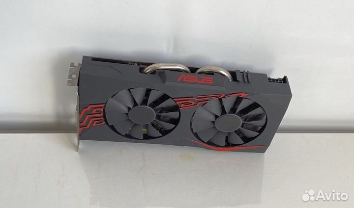 Видеокарта RX 570 OC