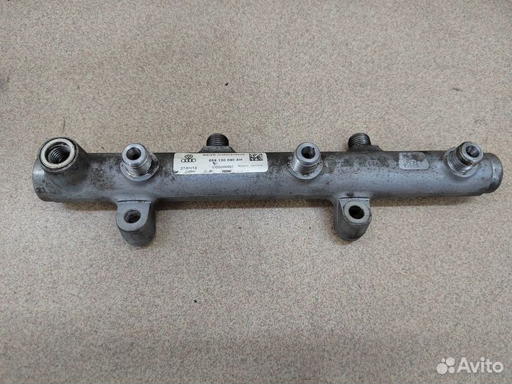 Рампа топливная R VAG 059130090AH 3.0TDI