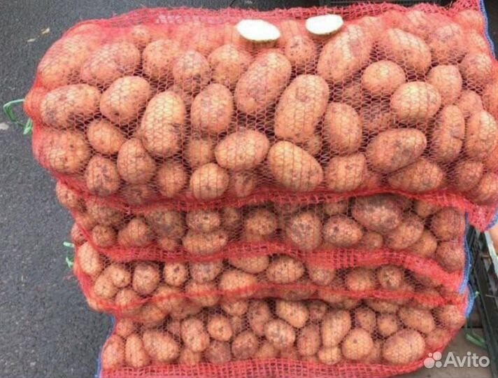 Картофель с доставкой на дом