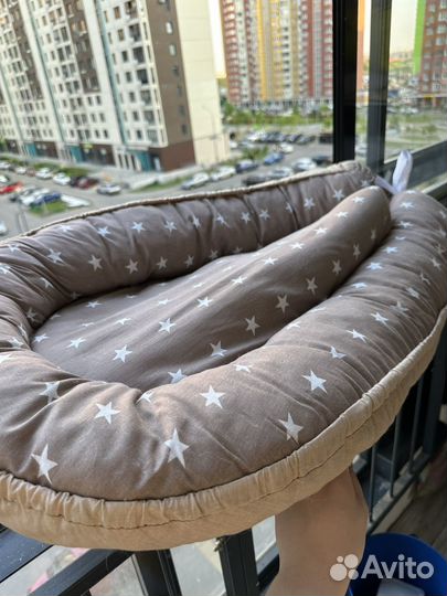 Кокон для новорожденных