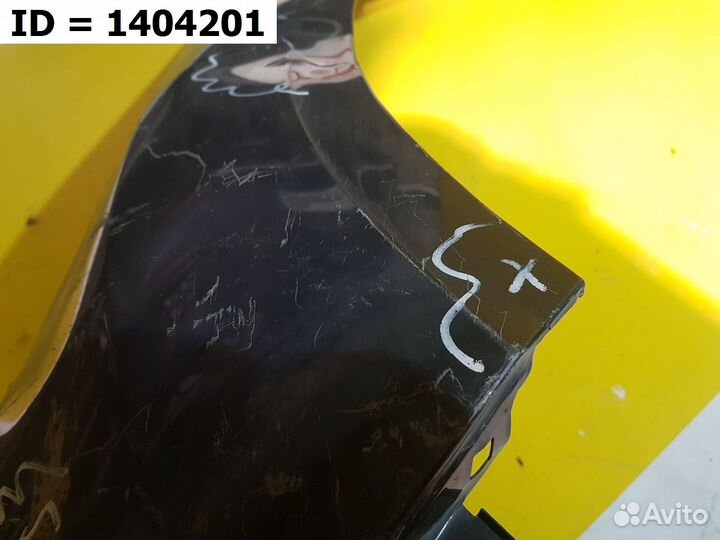 Крыло переднее левое Ford Focus