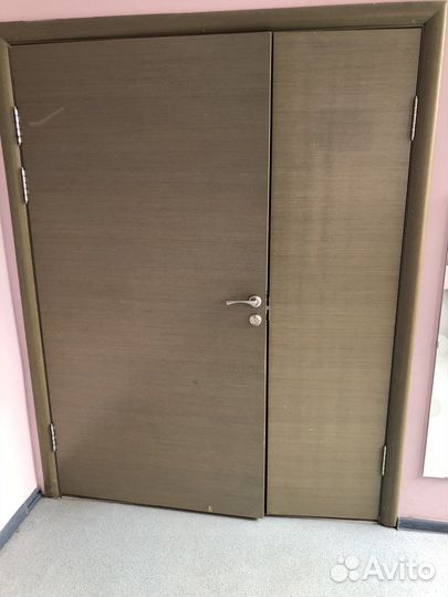 Межкомнатные двери бу с коробкой