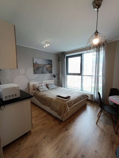 Квартира-студия, 26 м², 6/20 эт.