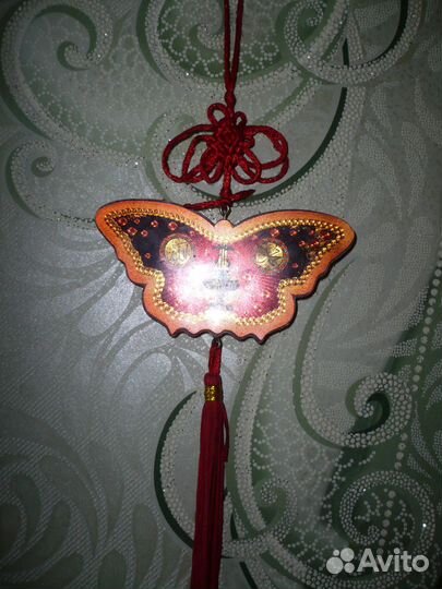 Подвеска,оберег новая