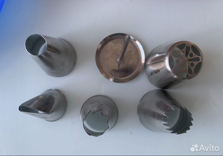 Кондитерские насадки