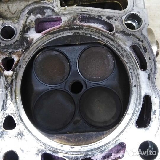 Гбц правая Subaru Forester II EJ20