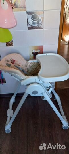 Стульчик для кормления geburt