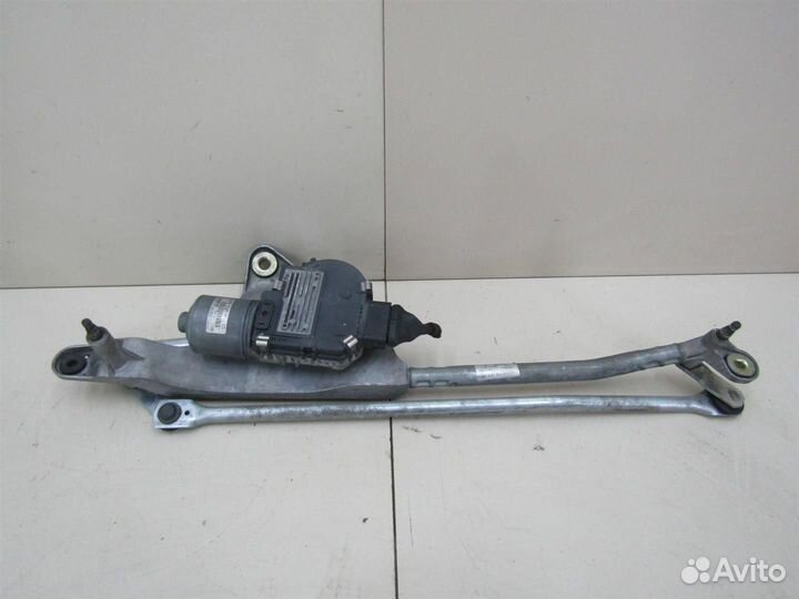 Трапеция стеклоочистителей Audi A8 (D3,4E) 2004-2