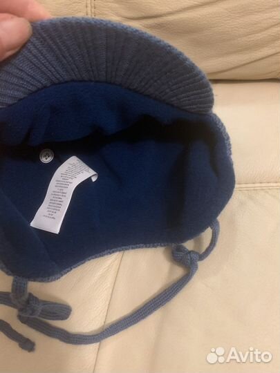 Шапка для мальчика