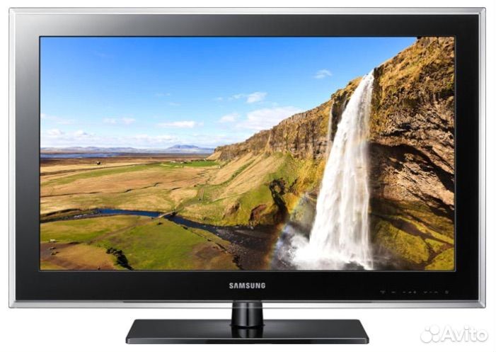 Телевизор samsung 37