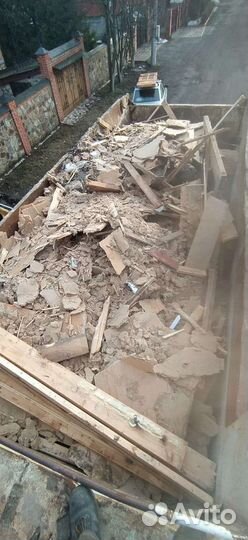 Демонтаж любой