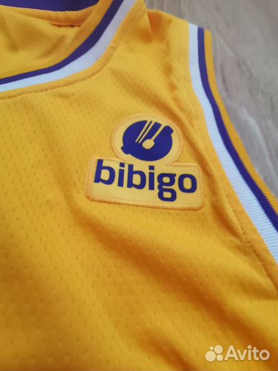 Jersey Lebron James (Lakers)