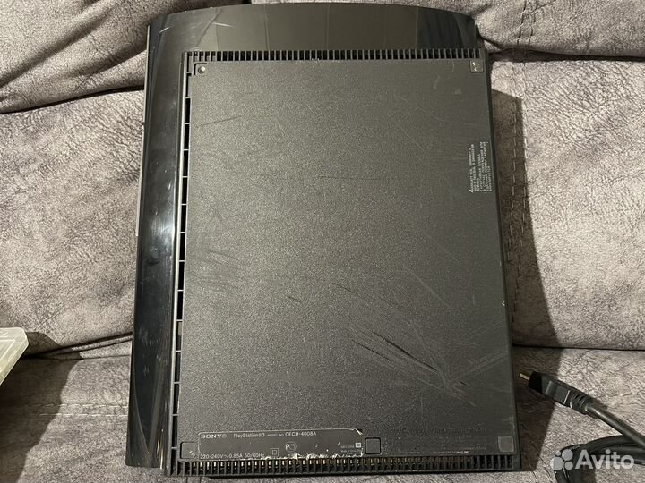 Игровая приставка ps3