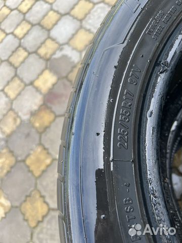 Toyo Proxes T1 Sport 225/55 R17 97