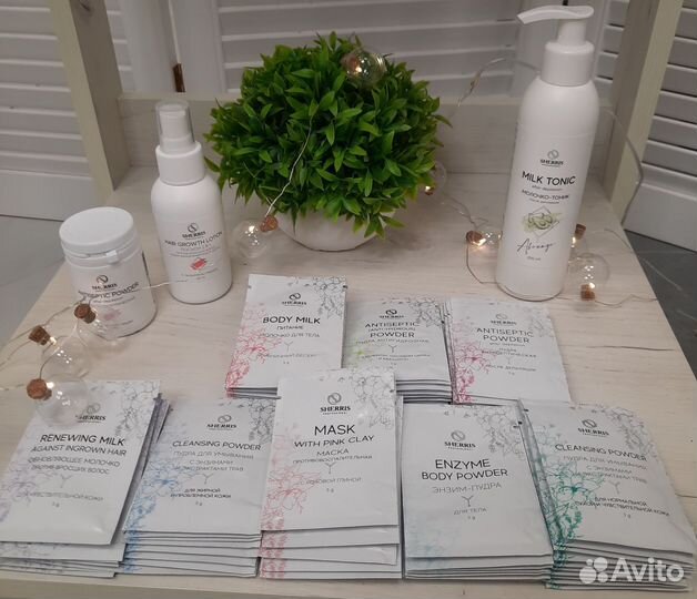 Духи, косметика