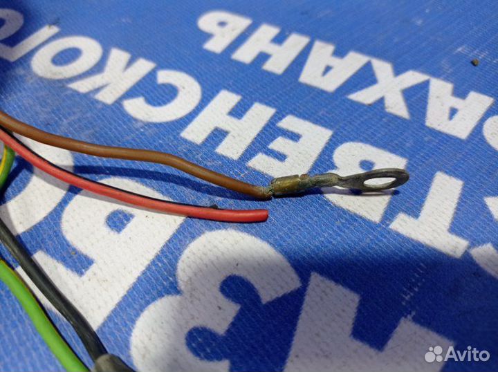 Фишка коммутатора зажигания Mercedes-Benz W190