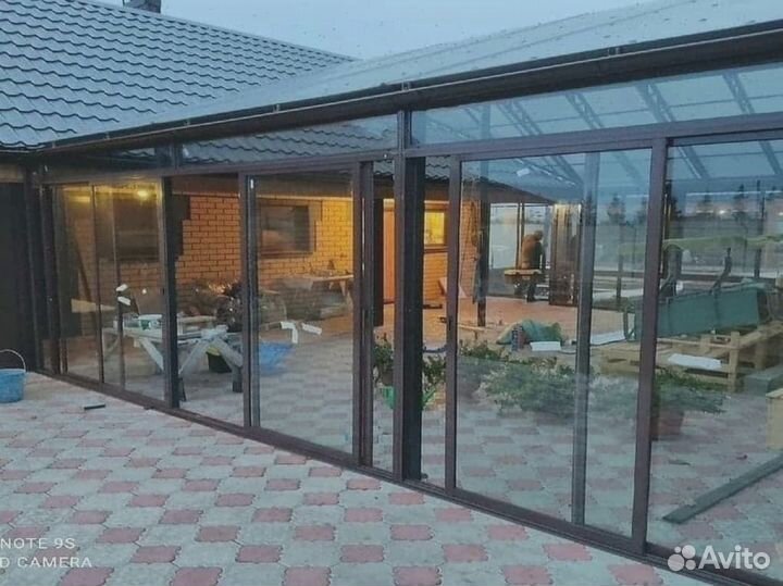 Пластиковые окна с доставкой